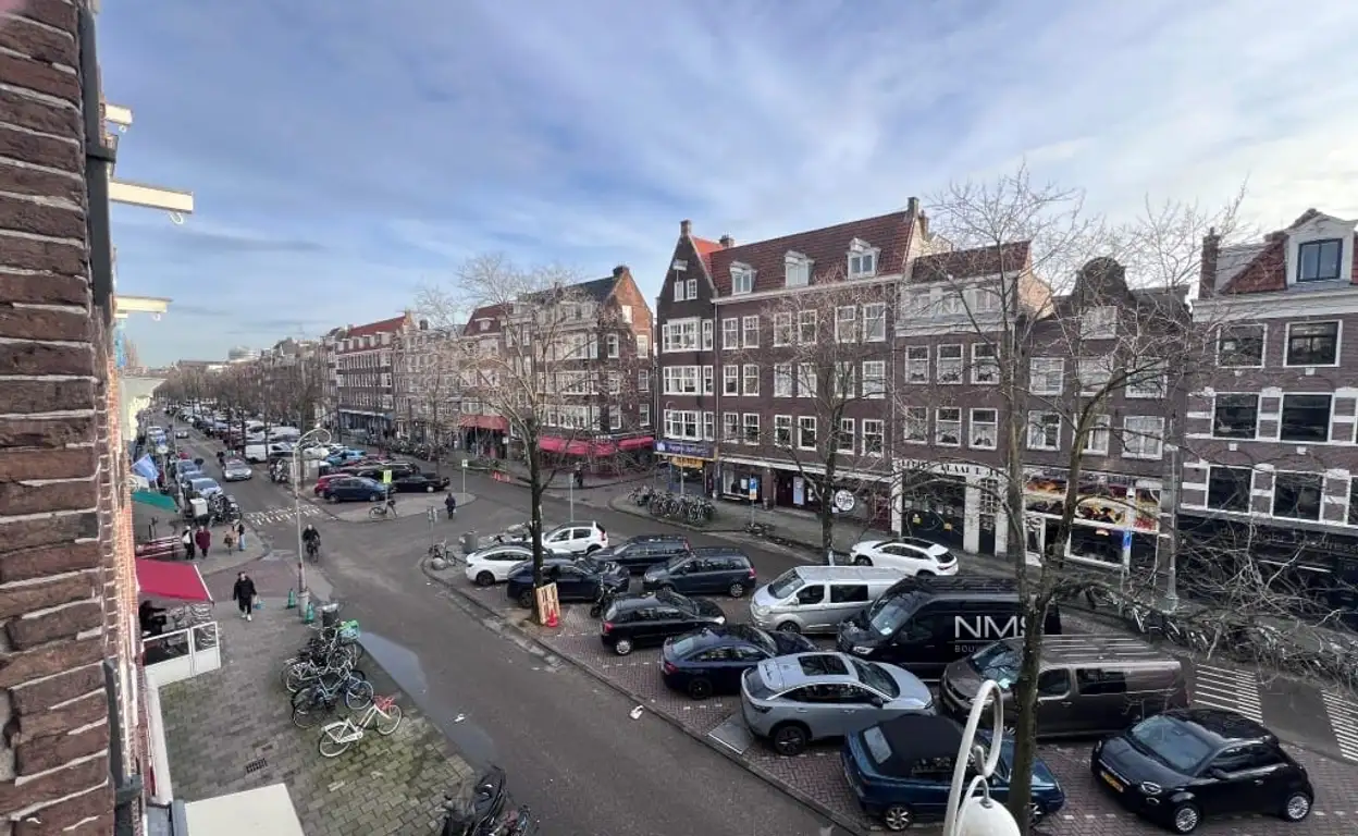 Foto #28 Appartement Westerstraat Amsterdam