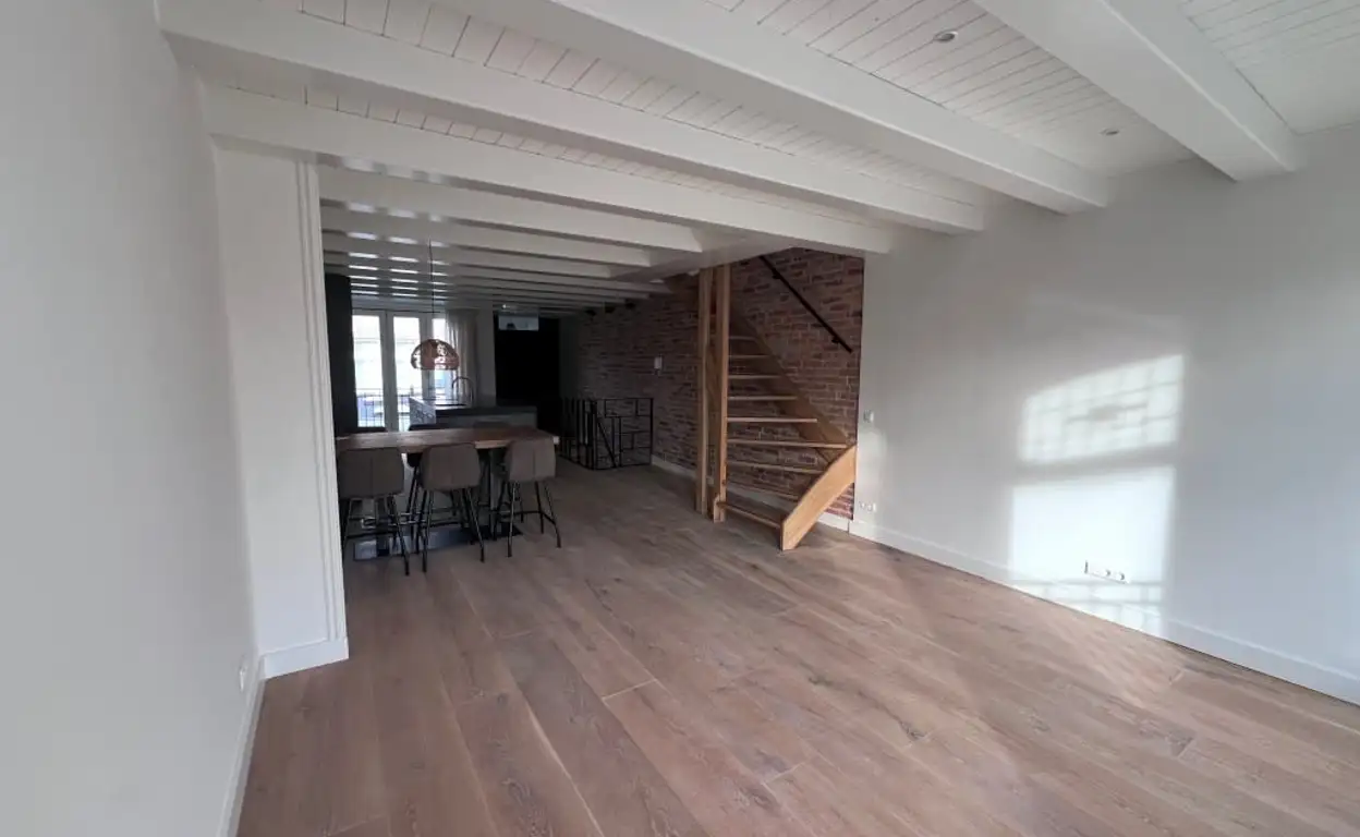 Foto #8 Appartement Westerstraat Amsterdam