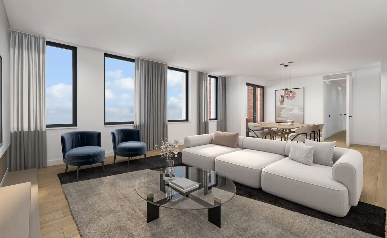 Foto #1 Appartement Sperwerlaan Bilthoven
