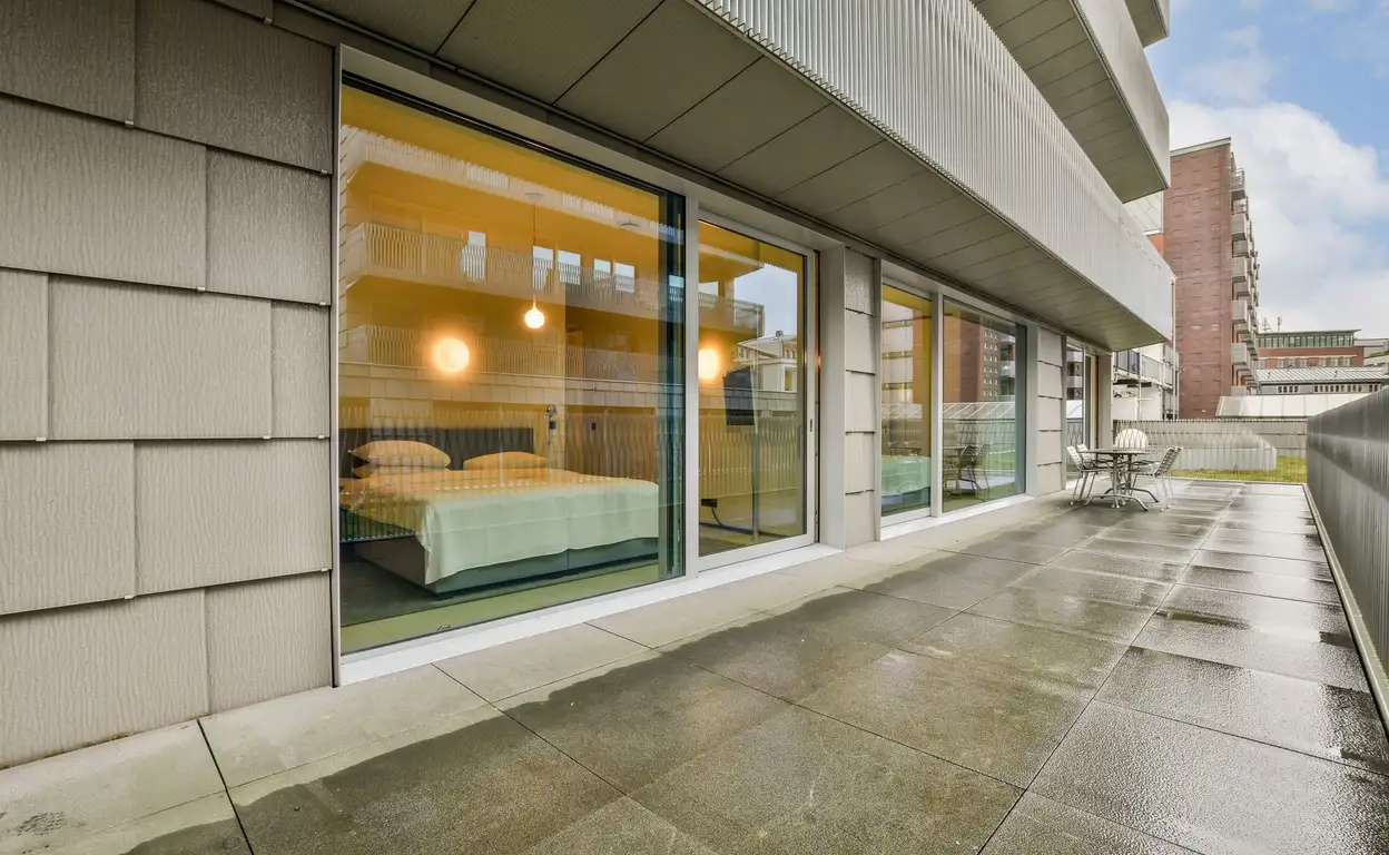 Foto #10 Appartement Valkenburgerstraat Amsterdam