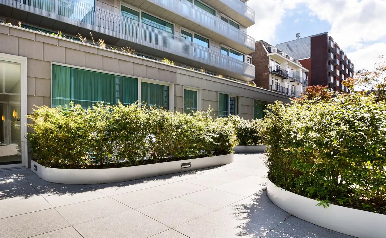 Foto #30 Appartement Valkenburgerstraat Amsterdam