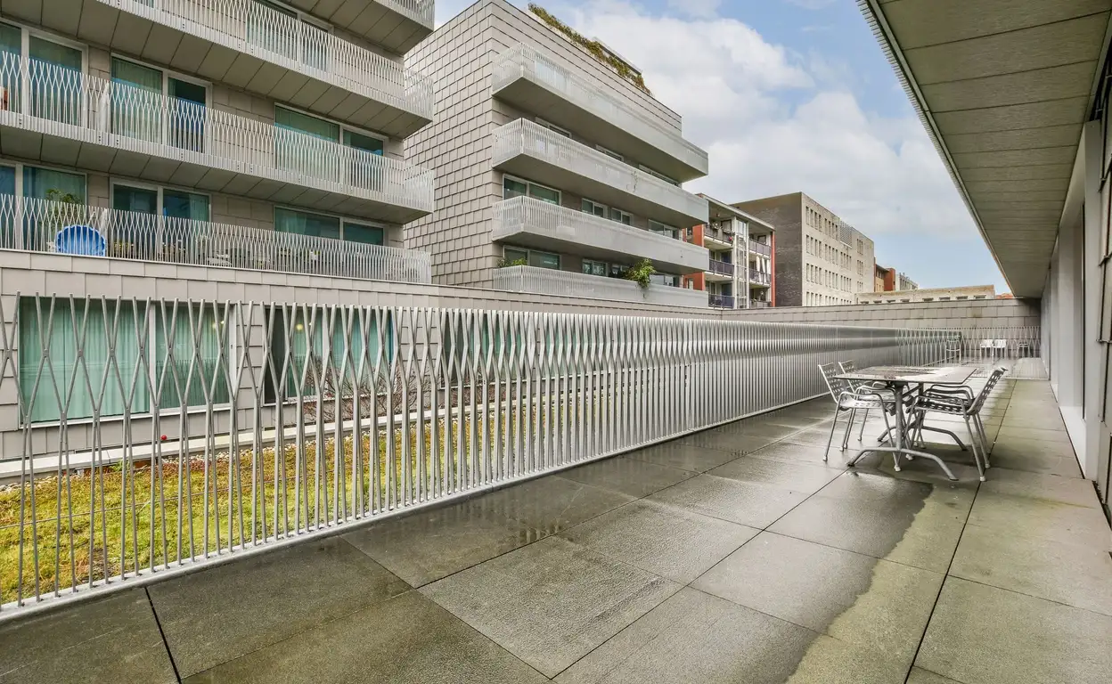 Foto #8 Appartement Valkenburgerstraat Amsterdam