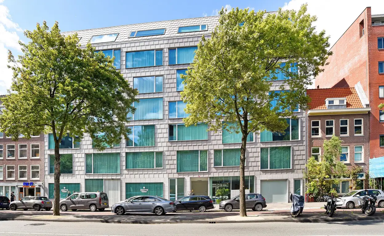 Foto #24 Appartement Valkenburgerstraat Amsterdam