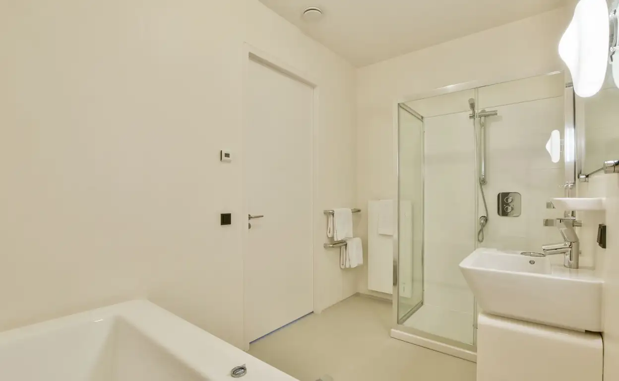 Foto #22 Appartement Valkenburgerstraat Amsterdam