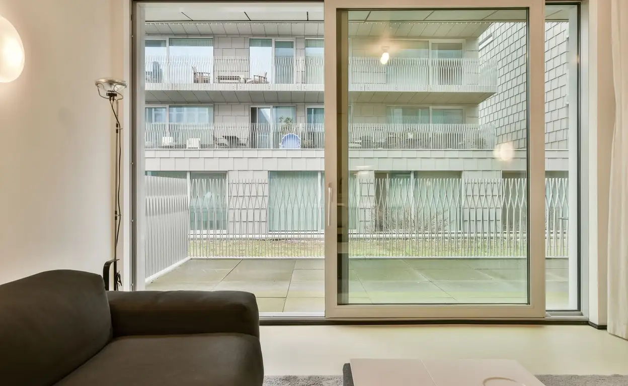 Foto #7 Appartement Valkenburgerstraat Amsterdam