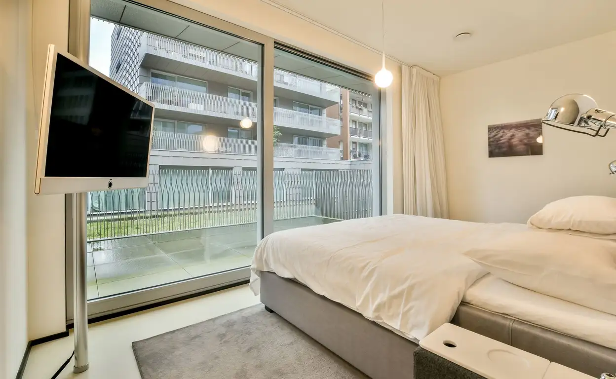 Foto #17 Appartement Valkenburgerstraat Amsterdam