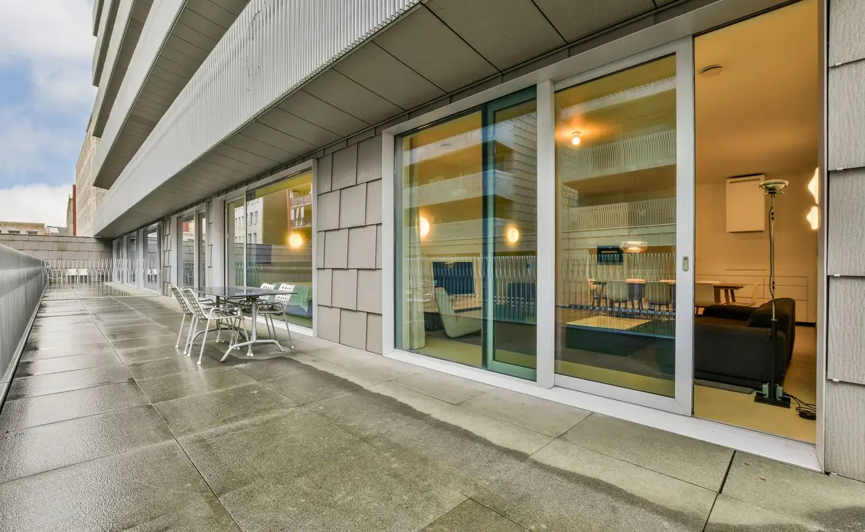 Foto #9 Appartement Valkenburgerstraat Amsterdam