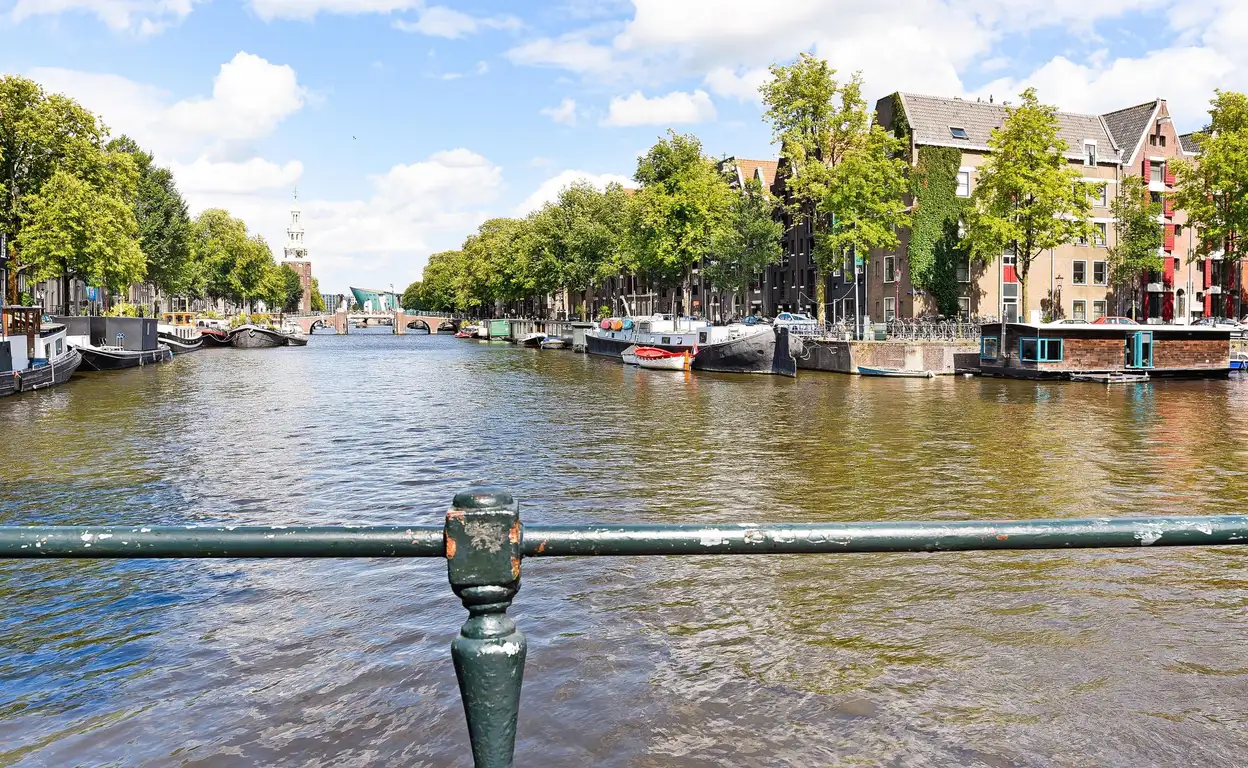 Foto #34 Appartement Valkenburgerstraat Amsterdam