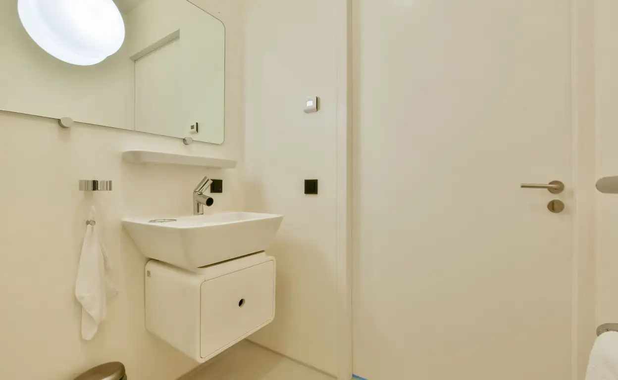 Foto #15 Appartement Valkenburgerstraat Amsterdam