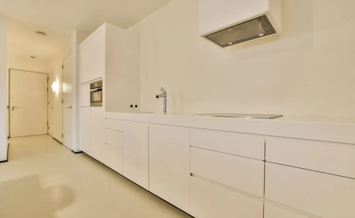 Foto #6 Appartement Valkenburgerstraat Amsterdam