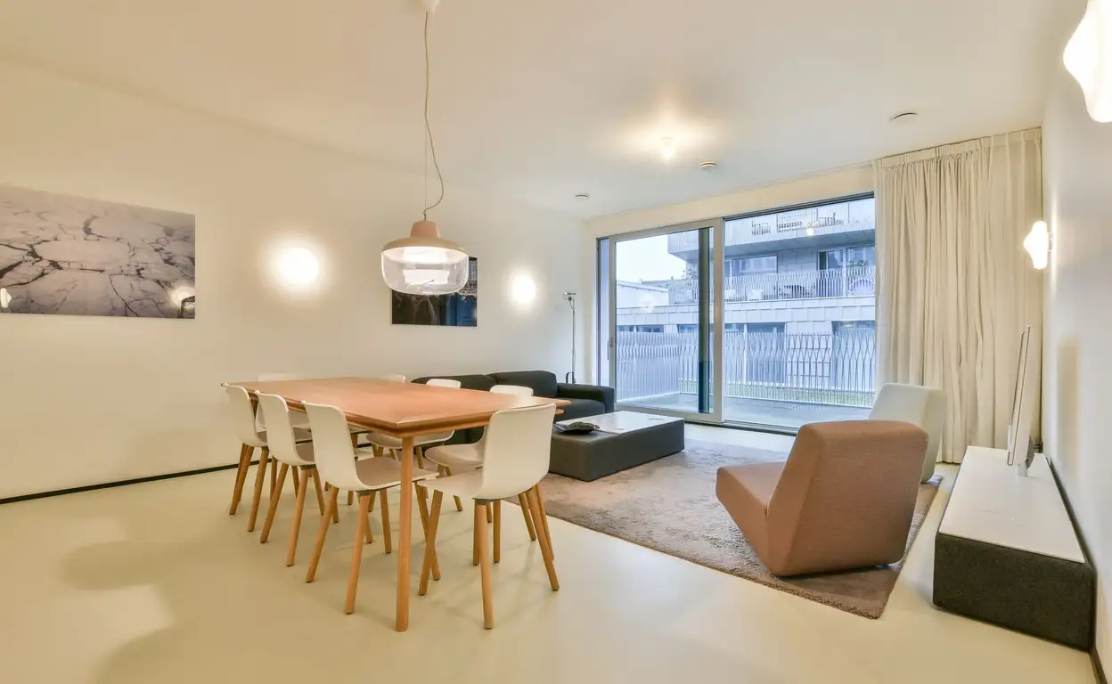 Foto #0 Appartement Valkenburgerstraat Amsterdam