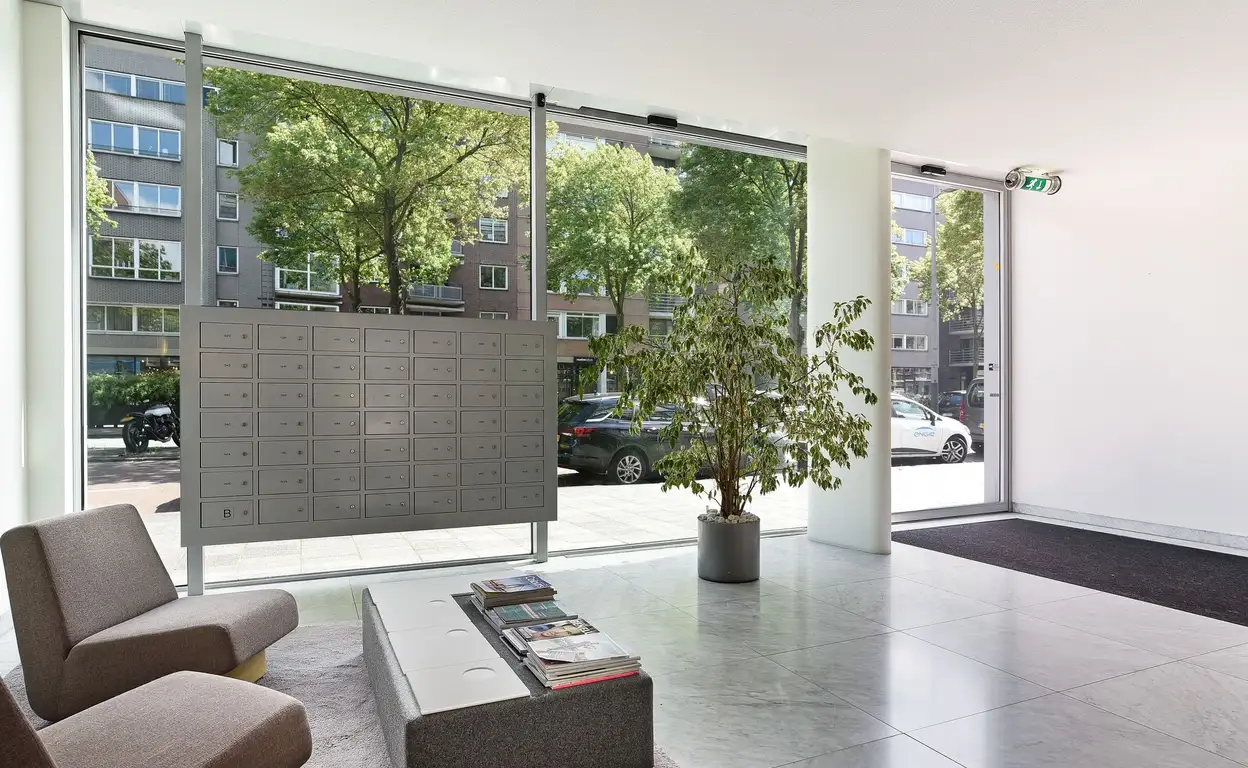 Foto #25 Appartement Valkenburgerstraat Amsterdam