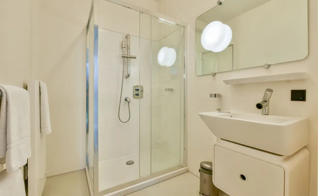 Foto #14 Appartement Valkenburgerstraat Amsterdam