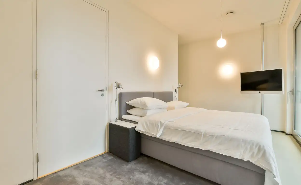 Foto #19 Appartement Valkenburgerstraat Amsterdam