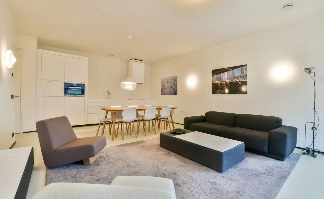Foto #4 Appartement Valkenburgerstraat Amsterdam