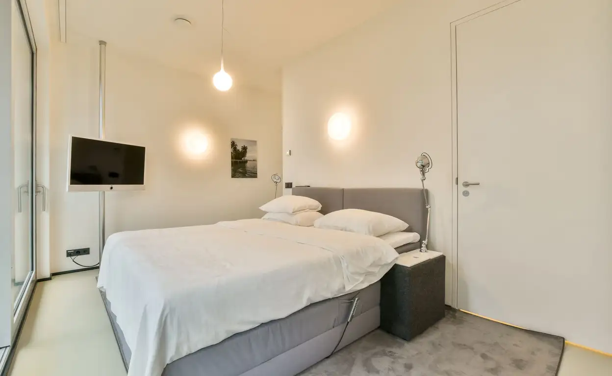 Foto #13 Appartement Valkenburgerstraat Amsterdam