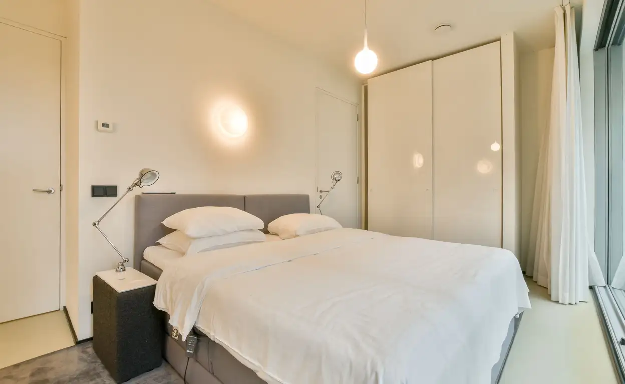 Foto #12 Appartement Valkenburgerstraat Amsterdam