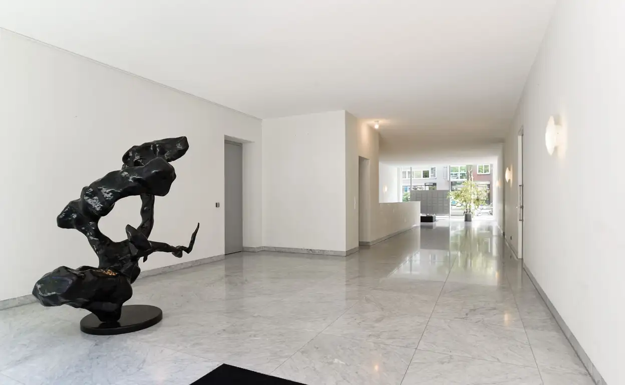 Foto #26 Appartement Valkenburgerstraat Amsterdam