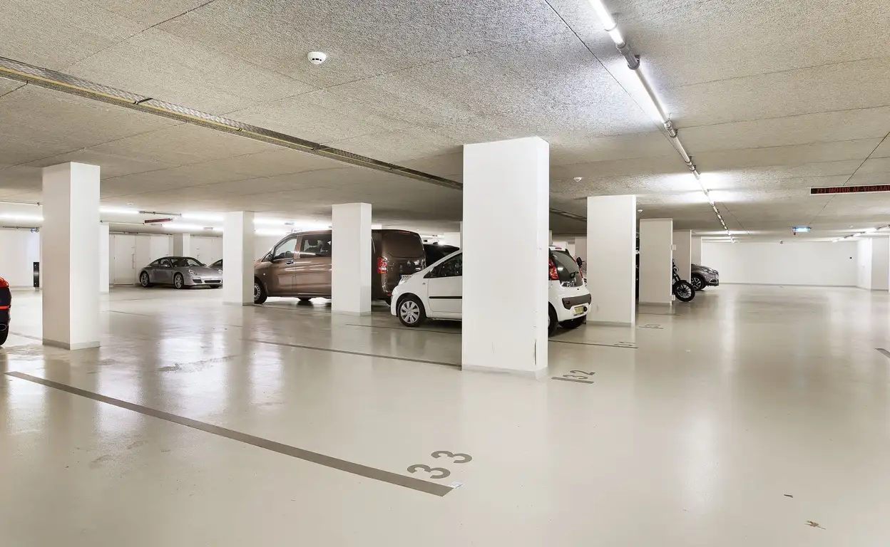 Foto #28 Appartement Valkenburgerstraat Amsterdam