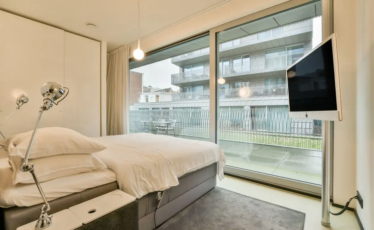 Foto #11 Appartement Valkenburgerstraat Amsterdam