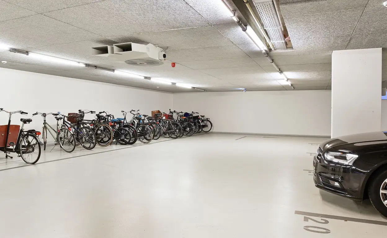 Foto #29 Appartement Valkenburgerstraat Amsterdam