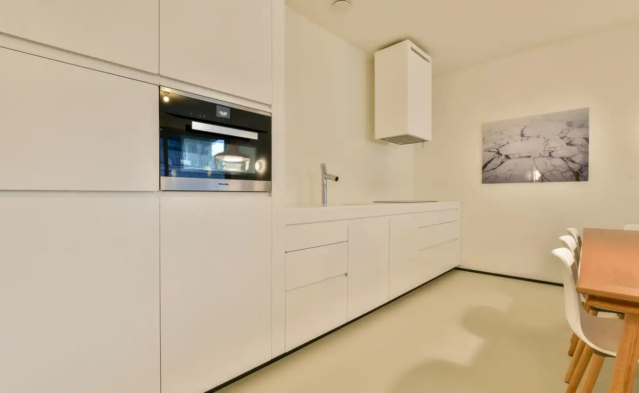 Foto #5 Appartement Valkenburgerstraat Amsterdam