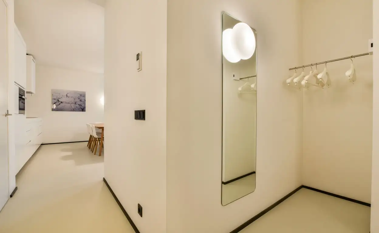 Foto #23 Appartement Valkenburgerstraat Amsterdam