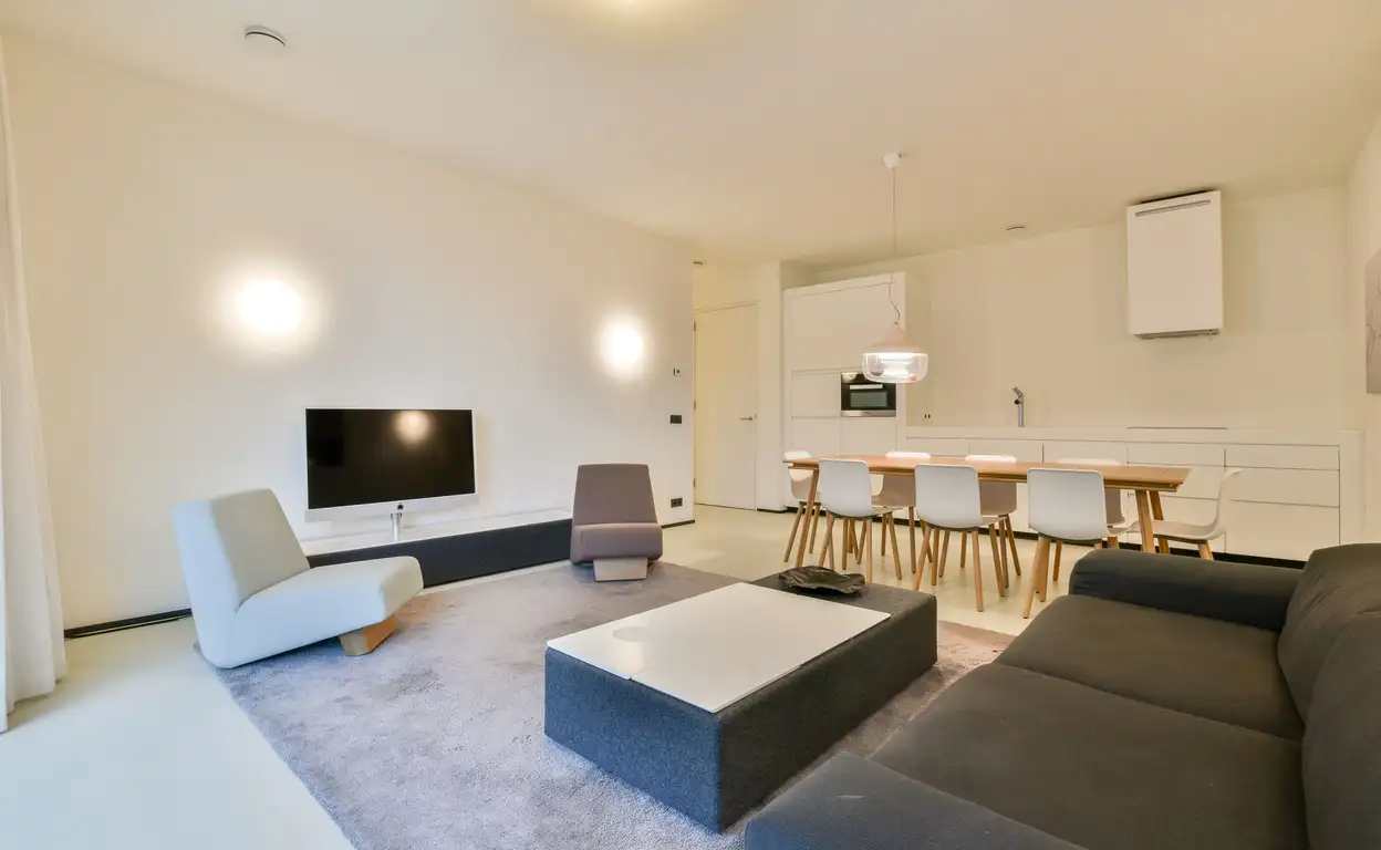 Foto #2 Appartement Valkenburgerstraat Amsterdam