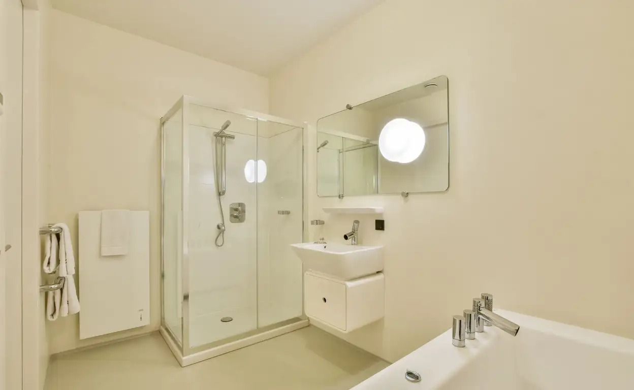 Foto #21 Appartement Valkenburgerstraat Amsterdam