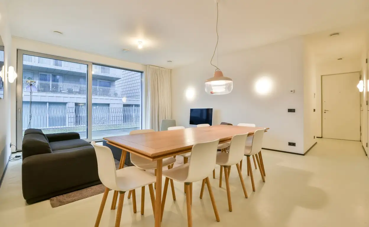 Foto #1 Appartement Valkenburgerstraat Amsterdam