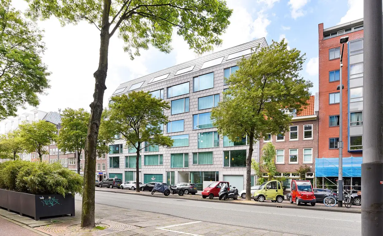 Foto #31 Appartement Valkenburgerstraat Amsterdam