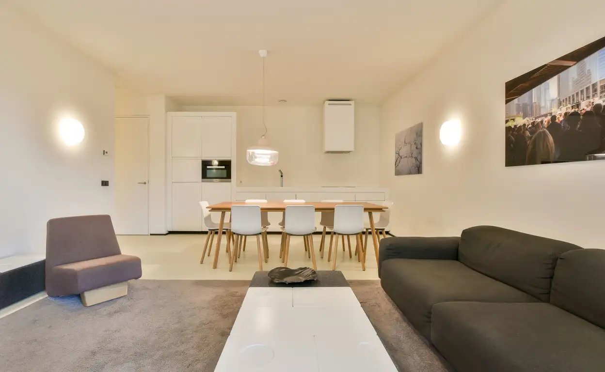 Foto #3 Appartement Valkenburgerstraat Amsterdam