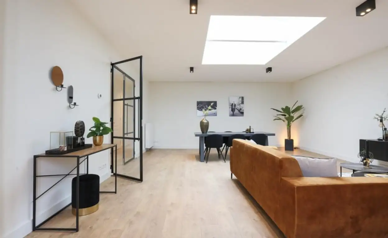 Foto #3 Appartement Herengracht Den Haag