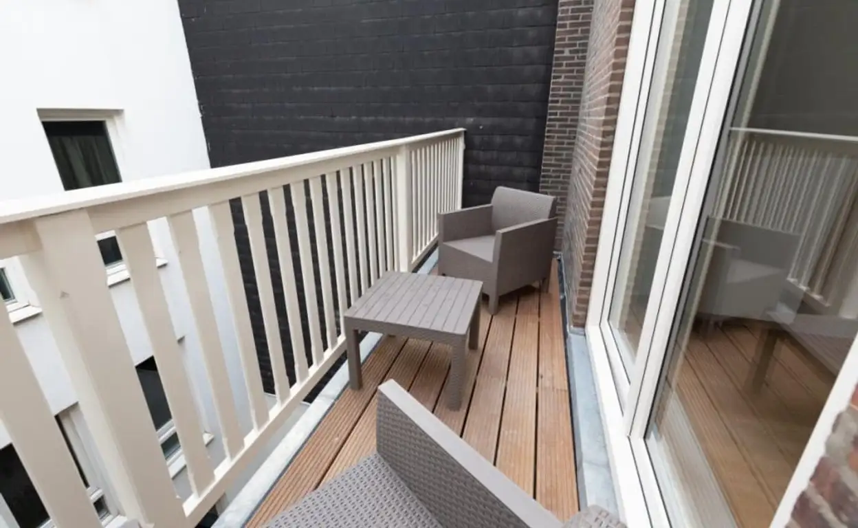 Foto #15 Appartement Herengracht Den Haag