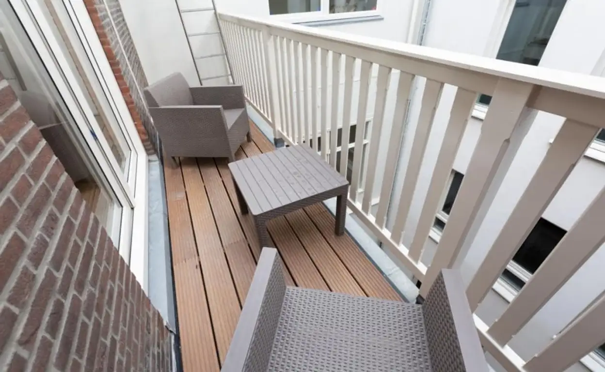 Foto #14 Appartement Herengracht Den Haag