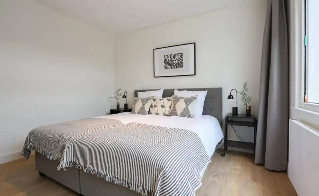 Foto #16 Appartement Herengracht Den Haag