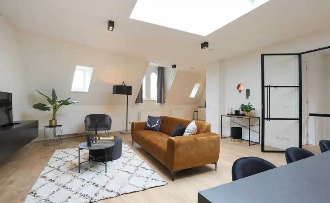 Foto #2 Appartement Herengracht Den Haag