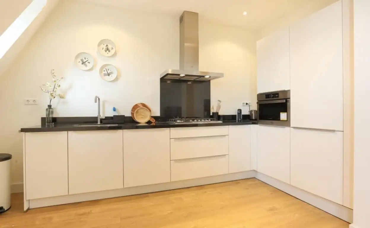 Foto #10 Appartement Herengracht Den Haag