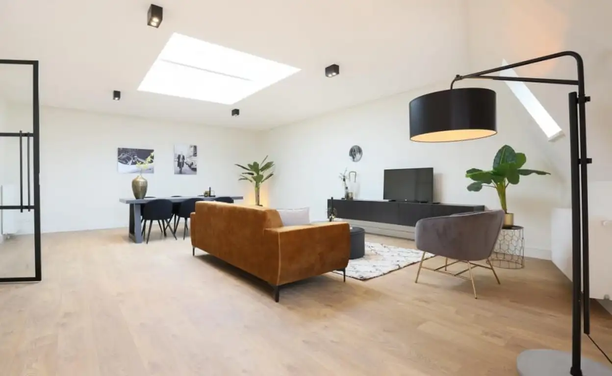 Foto #1 Appartement Herengracht Den Haag