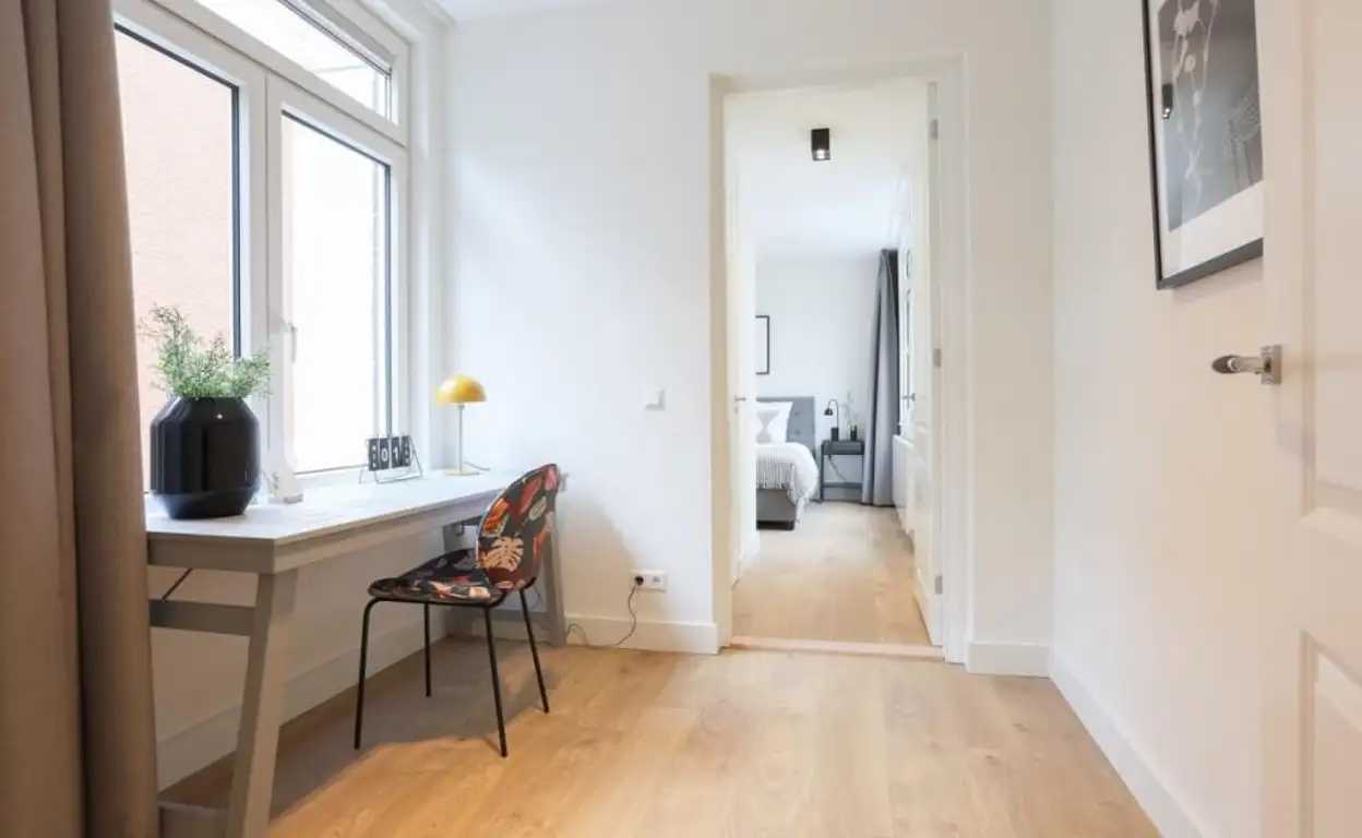 Foto #21 Appartement Herengracht Den Haag