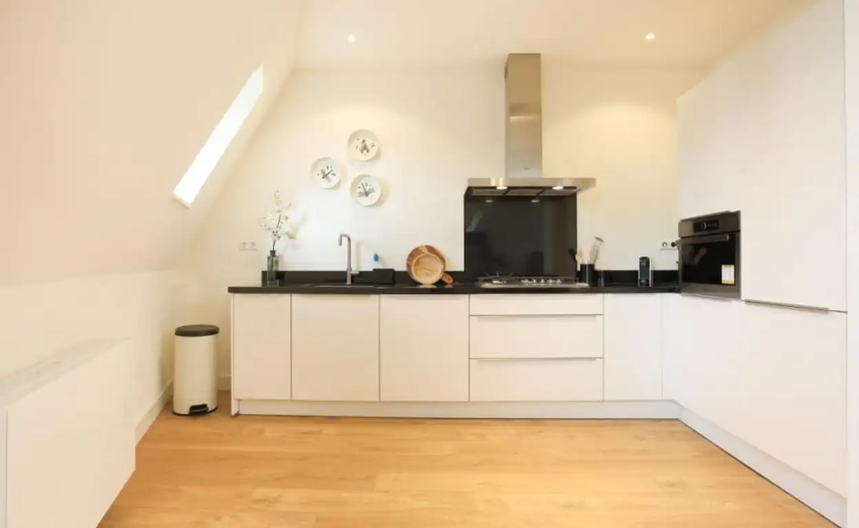 Foto #8 Appartement Herengracht Den Haag