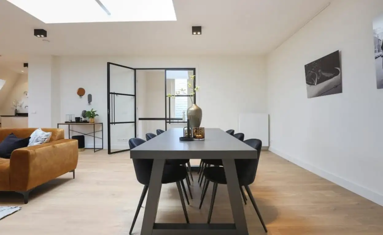 Foto #4 Appartement Herengracht Den Haag