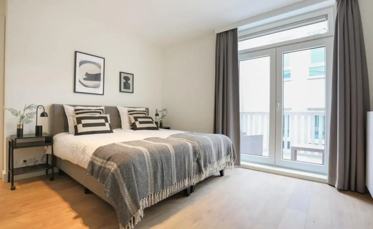 Foto #12 Appartement Herengracht Den Haag