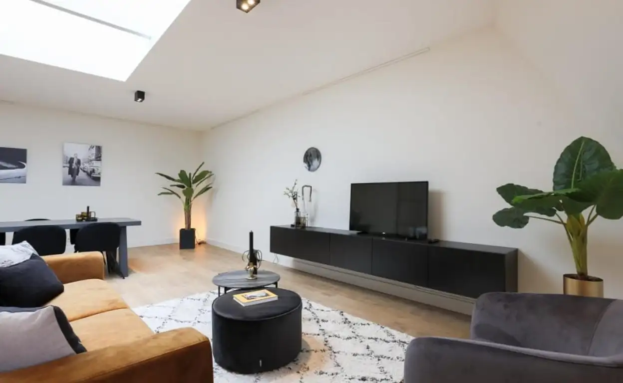 Foto #5 Appartement Herengracht Den Haag