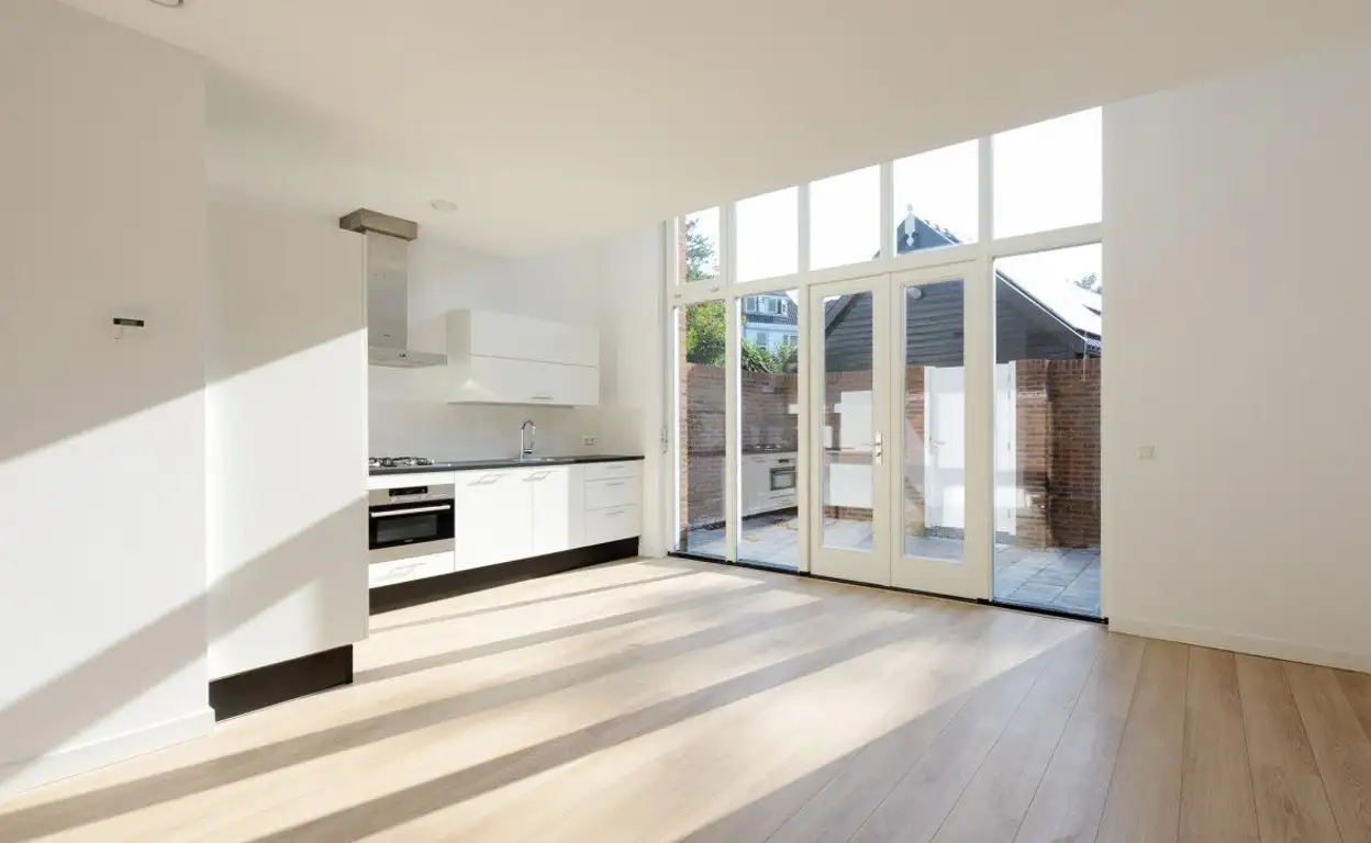Foto #2 Huurwoning Kennemerstraat Haarlem