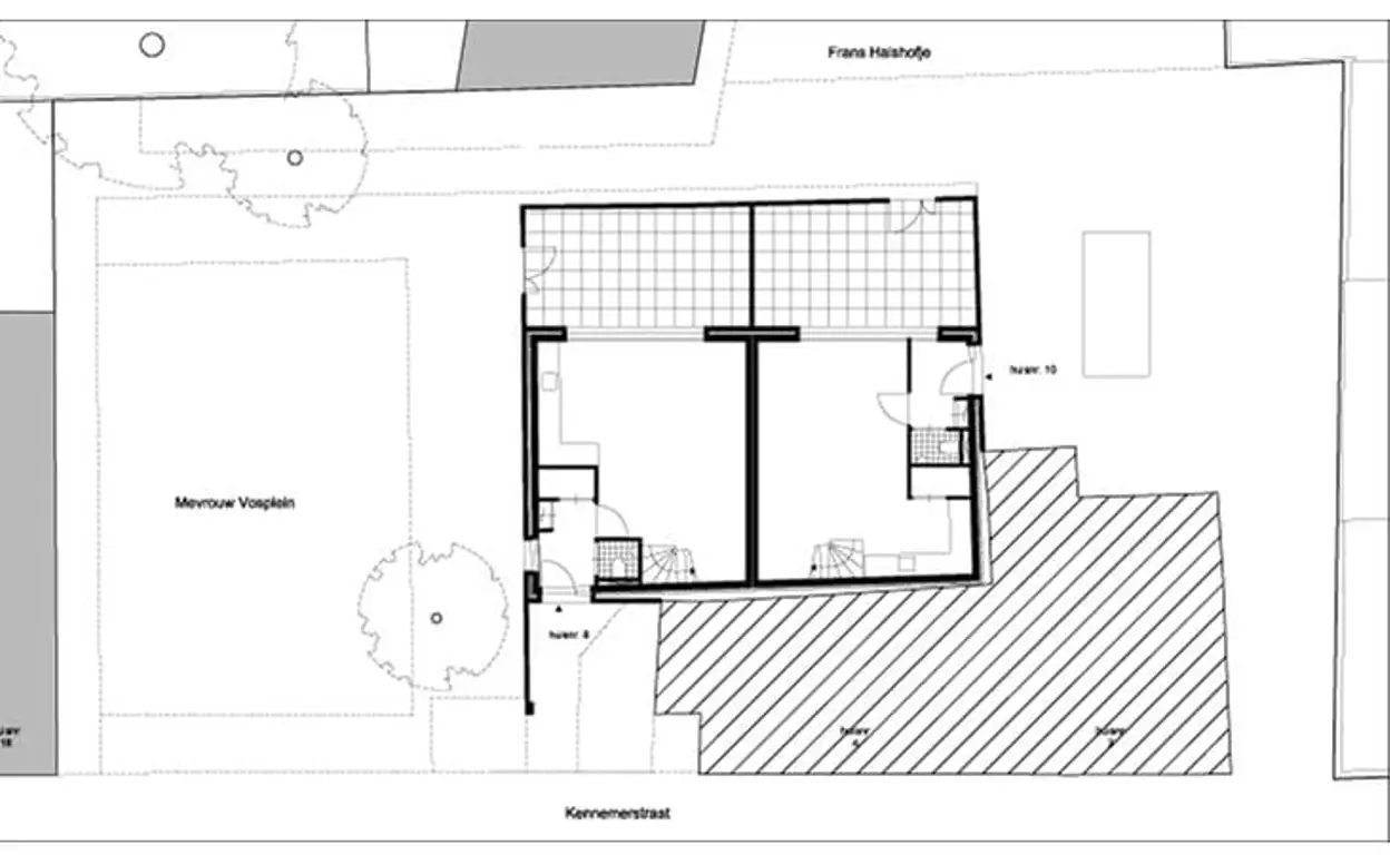 Foto #14 Huurwoning Kennemerstraat Haarlem