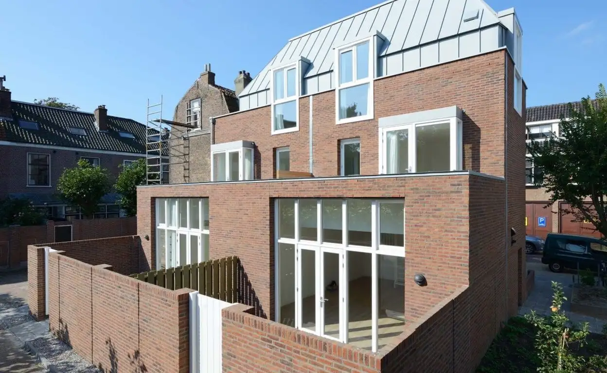Foto #0 Huurwoning Kennemerstraat Haarlem