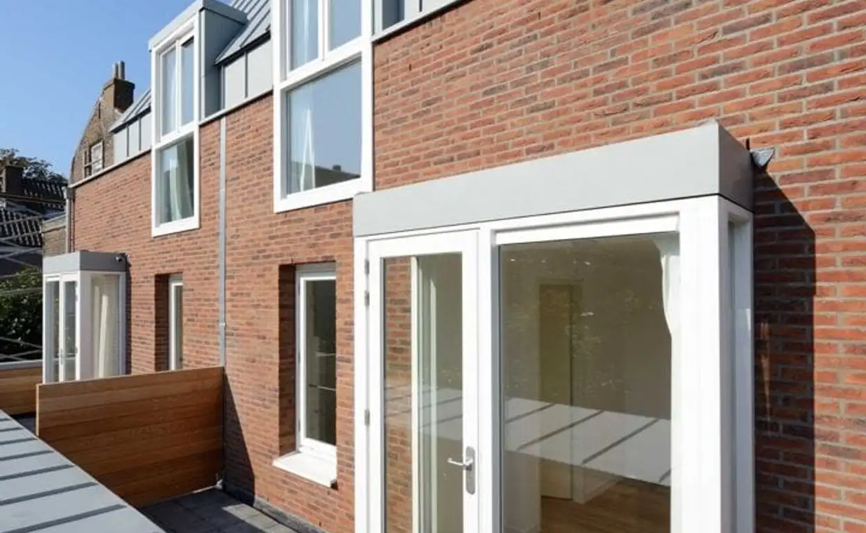 Foto #10 Huurwoning Kennemerstraat Haarlem
