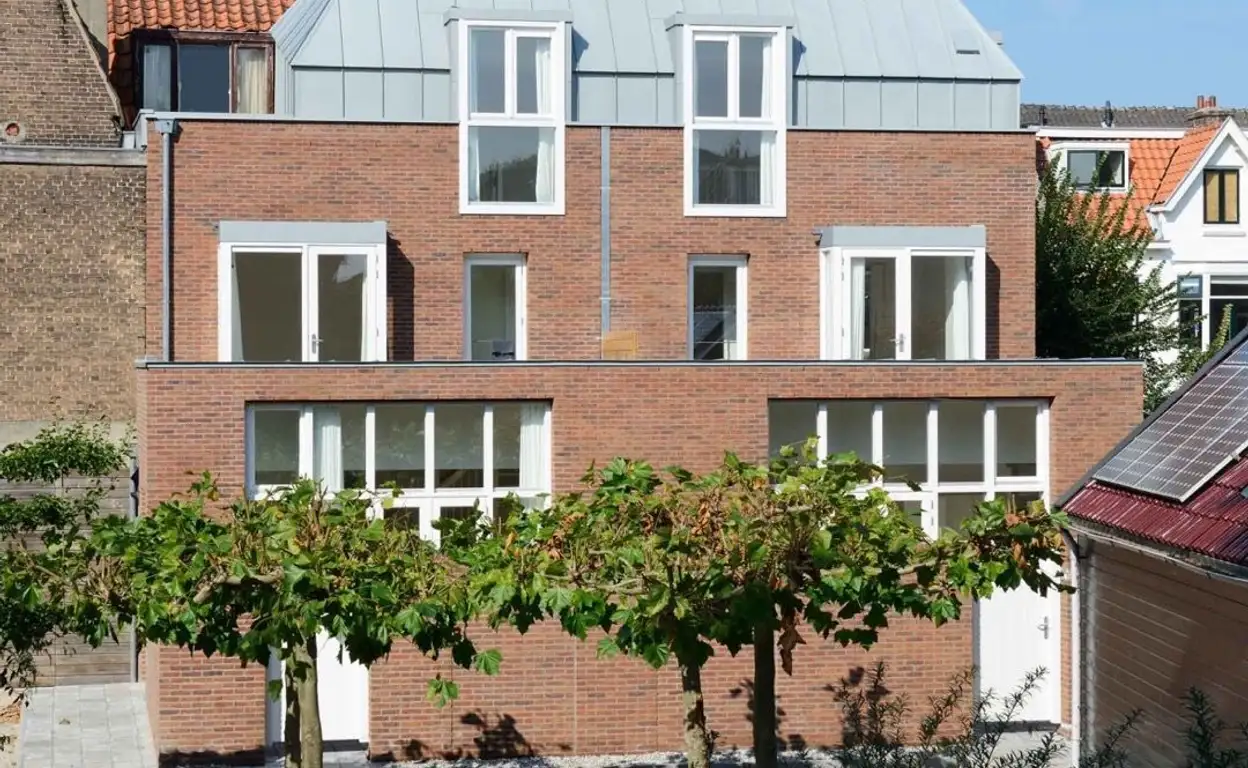 Foto #1 Huurwoning Kennemerstraat Haarlem