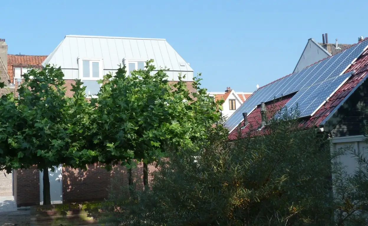 Foto #12 Huurwoning Kennemerstraat Haarlem